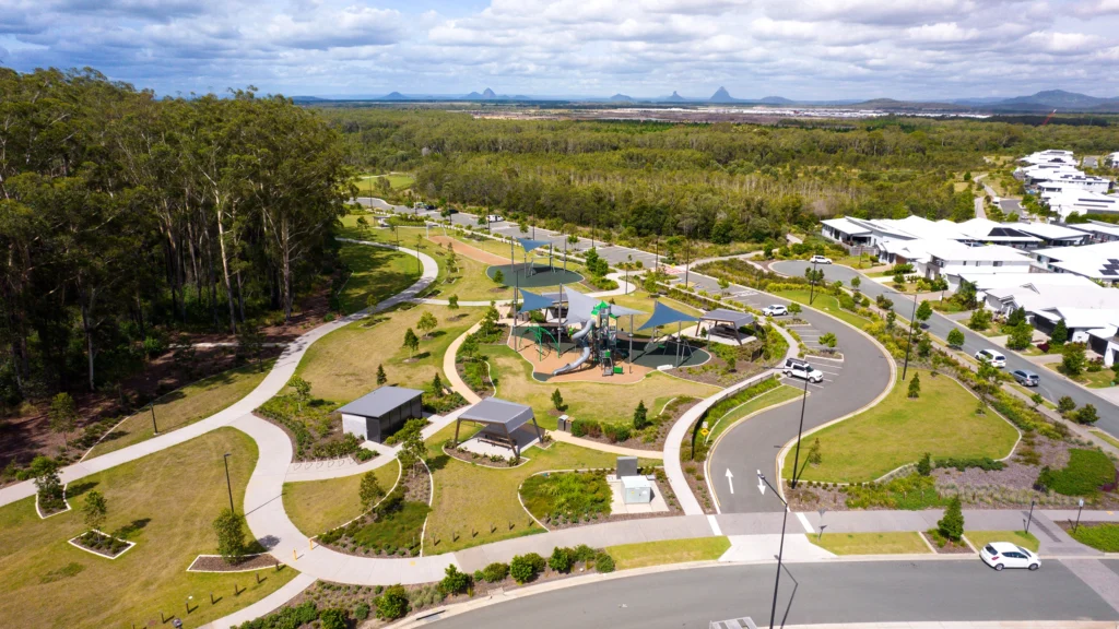 Baringa Forest Park - Cooee, the online community for Aura Stockland