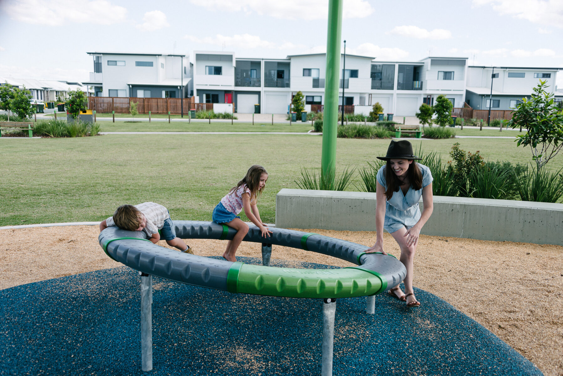 Burnet Circuit Park Article