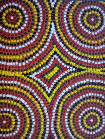 Artist: Jacqueline Sandy - Aura: ‘delivering a better, more sustainable, way to live’