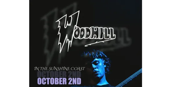 WOODHILL - THE 'YOUR SOUND' AUSTRALIAN TOUR