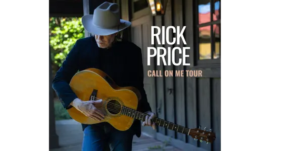 RICK PRICE ‘CALL ON ME’ TOUR 2026