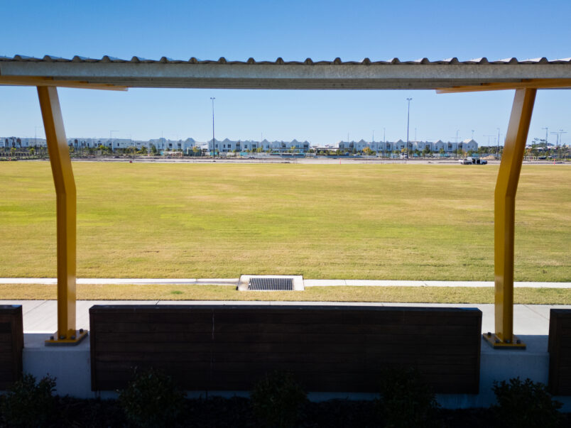 Nirimba Rugby League Grounds
